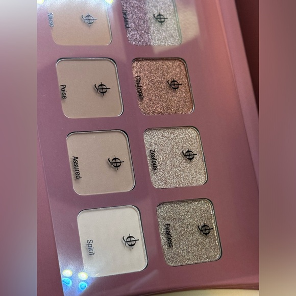 Nib! Illamasqua unveiled artistry palette eyeshadow - Picture 12 of 12